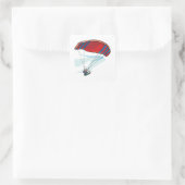 パラグライダー スクエアシール (バッグ)