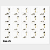 パラグライダー スクエアシール (シート)