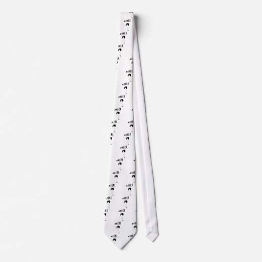 パラグライダー ネクタイ (正面)