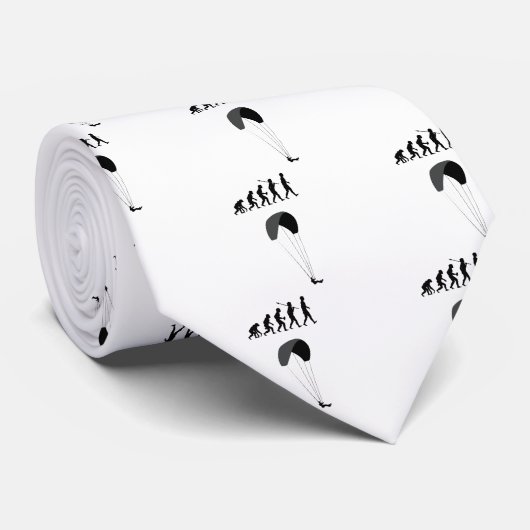 パラグライダー ネクタイ (ロール)