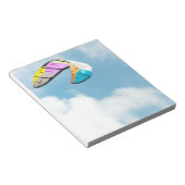パラグライダー ノートパッド (アングル)