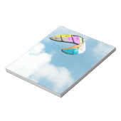 パラグライダー ノートパッド (回転)