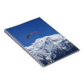 パラグライダー ノートブック (右側)