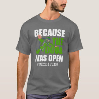 パラグライダー パラセーリング 飛行機 航空スポーツ レトロ Tシャツ