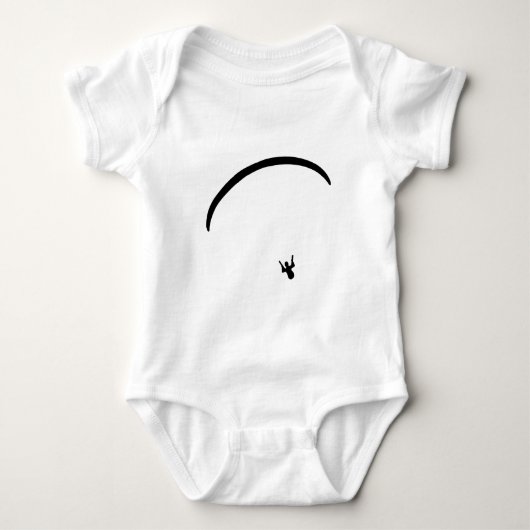 パラグライダー ベビーボディスーツ (正面)