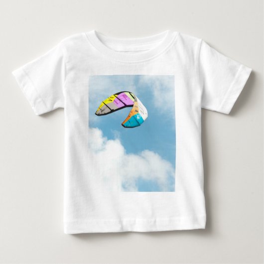 パラグライダー ベビーTシャツ (正面)