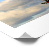 パラグライダー ポスター (角)