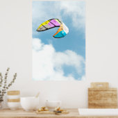 パラグライダー ポスター (キッチン)