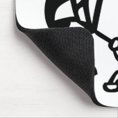 パラグライダー マウスパッド (コーナー)