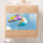 パラグライダー ラベル (インサイチュ)