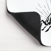 パラグライダー | Paraglider Air Sportsギフトアイディア マウスパッド (コーナー)