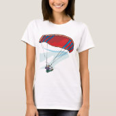 パラグライダー Tシャツ (正面)