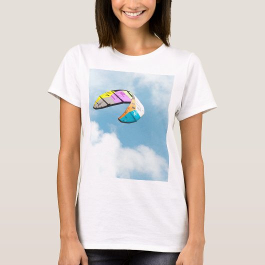 パラグライダー Tシャツ (正面)