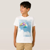 パラグライダー Tシャツ (正面フル)