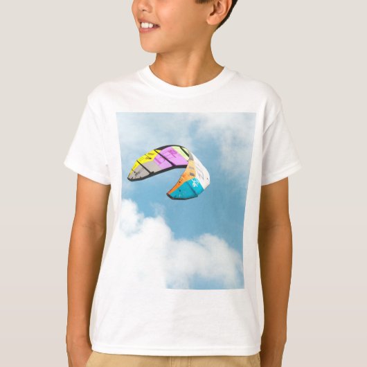 パラグライダー Tシャツ (正面)