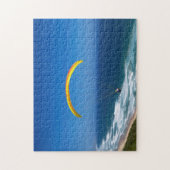 パラグライディングニアワイルダネス,ガーデンルート ジグソーパズル (縦)