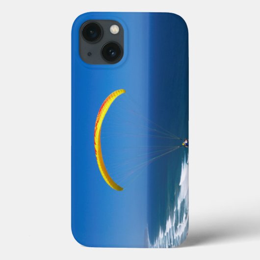 パラグライディングニアワイルドネスガーデンルート Case-Mate iPhoneケース (裏面)