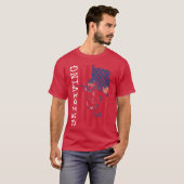 パラグライディング パラセーリング ハング グライダー エア スポーツ 友達 Tシャツ (正面フル)