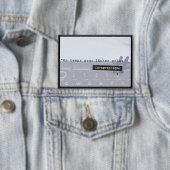 パラグラフのピン 缶バッジ (インサイチュ)