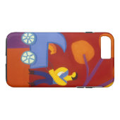 パラグラフイザベル2005年 Case-Mate iPhoneケース (裏面(横))