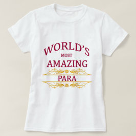 パラグラフ Tシャツ