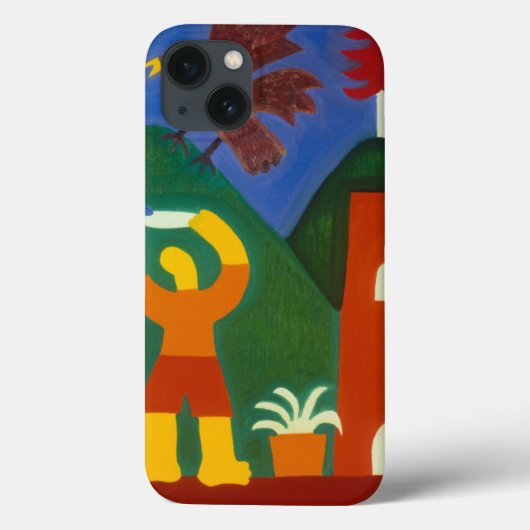 パラグラフJosé María Chiquito 2005年 Case-Mate iPhoneケース (裏面)