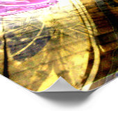 パラケートバラコラージュ – プリント (角)