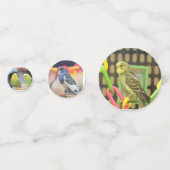 パラケート コンフェッティ (裏面)