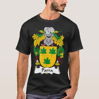 パラコートオブアームズ家紋 Tシャツ
