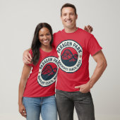 パラゴンパークナンタスケットビーチ、ハル、MA Tシャツ (ユニセックス)