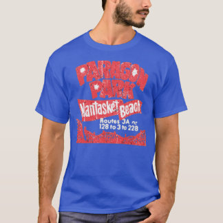 パラゴン パーク レトロ アミューズメント Tシャツ