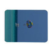 パラサイカラフルリング マグネット (横)