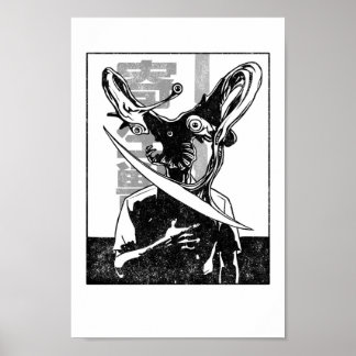 パラサイトマンガスタイル ポスター