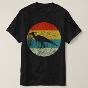 パラサウロロフスレトロヴィンテージシルエット70s tシャツ