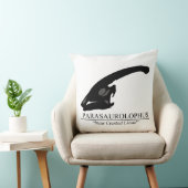 パラサロフォススカル クッション (椅子)