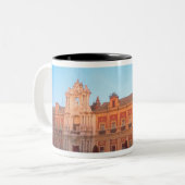 パラシオデテルモインセビリア(スペイン) ツートーンマグカップ (正面左)