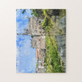 パラシオドブッサコポルトガル ジグソーパズル (縦)