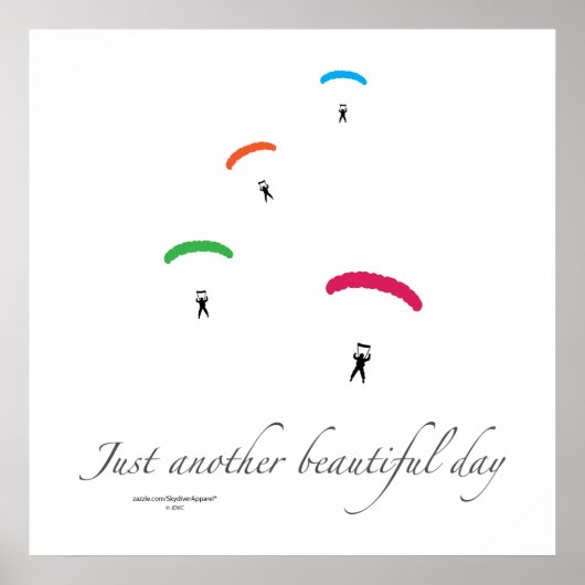 パラシカラフルート ポスター (正面)