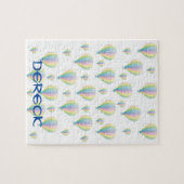 パラシュジグソーパズル ジグソーパズル (横)