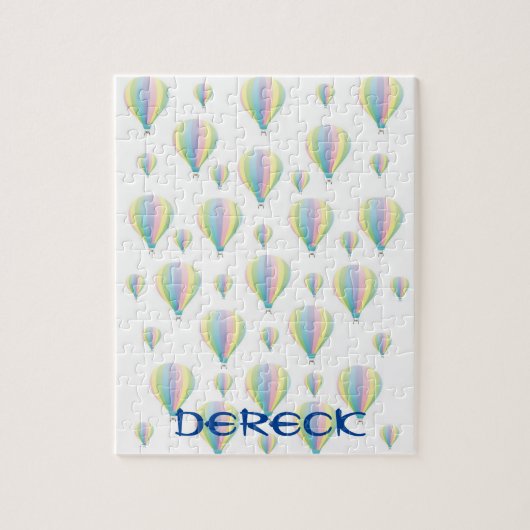 パラシュジグソーパズル ジグソーパズル (縦)