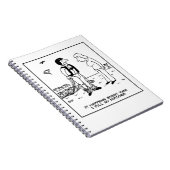 パラシュートのズボン秋ダウン –  ノートブック (右側)