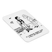 パラシュートのズボン秋ダウン –  マグネット (右側)