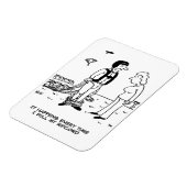 パラシュートのズボン秋ダウン –  マグネット (左側)