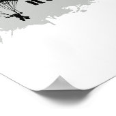 パラシュートは生き方だ ポスター (角)