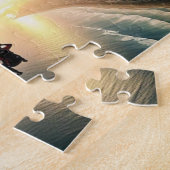 パラシュートジグソーパズル ジグソーパズル (側面)