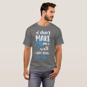 パラシュートジャンピングエアスポーツヴィンテージ Tシャツ (正面フル)