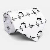 パラシュート頻度 ネクタイ (ロール)