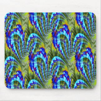 パラシュート… マウスパッド