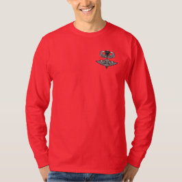 パラシュート・リガー (AIRBORNE) Tシャツ