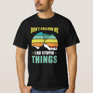 パラシュート Tシャツ